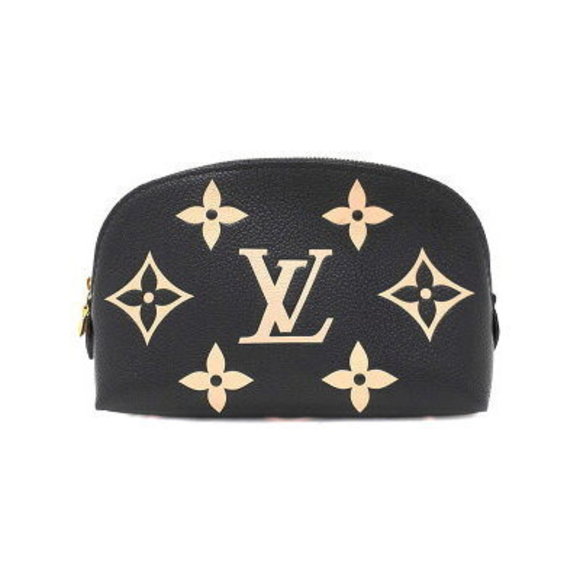 Louis Vuitton Empreinte Pochette Cosmetic PM Pouch - Picture 1 of 5